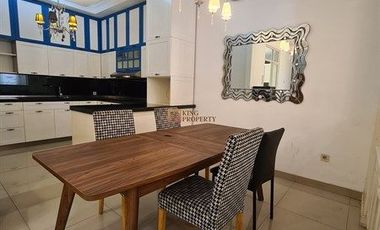 Disewa Rumah Puri Mansion Cluster Hawaii 260 M2 Akses Pik & Bandara Soekarno Hatta, Fasilitas Kolam Renang, Basket Court, Club House, One Gate System