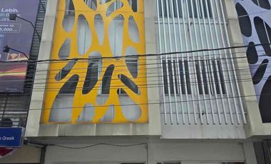 Dr Wahidin Pusat Kota Gresik Ruko 3lt