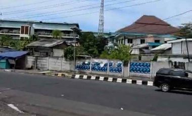 Dr Wahidin Pusat Kota Gresik Ruko 3lt