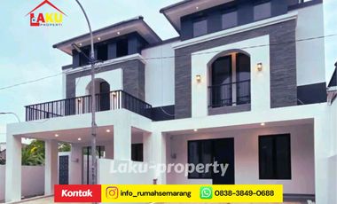 Rumah Baru Siap Huni BPD 4 Pedurungan | Promo 895 JT Nego