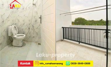 Rumah Baru Siap Huni BPD 4 Pedurungan | Promo 895 JT Nego