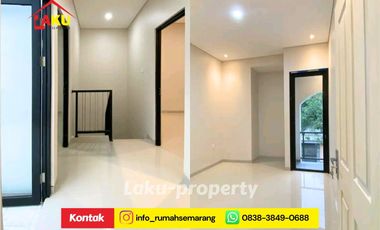 Rumah Baru Siap Huni BPD 4 Pedurungan | Promo 895 JT Nego