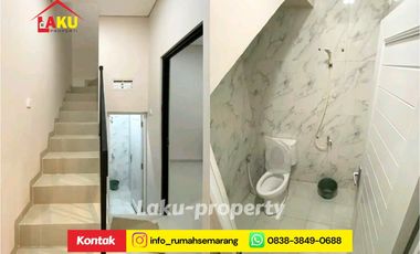 Rumah Baru Siap Huni BPD 4 Pedurungan | Promo 895 JT Nego