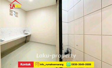 Rumah Baru Siap Huni BPD 4 Pedurungan | Promo 895 JT Nego