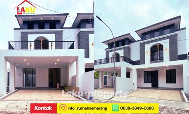 Rumah Baru Siap Huni BPD 4 Pedurungan | Promo 895 JT Nego