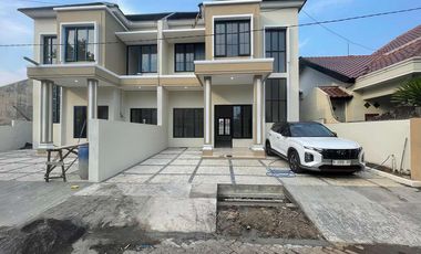 Rumah mewah free all biaya pedurungan bpd 3 semarang timur