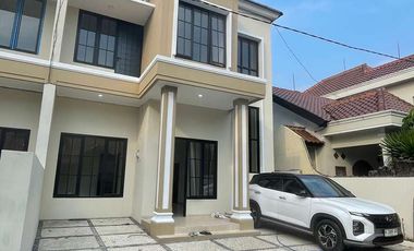 Rumah mewah free all biaya pedurungan bpd 3 semarang timur
