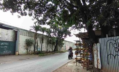 Tanah Pinggir Jalan Wibawa Mukti Jati Asih Siap Pakai Dekat Toll Banyak Akses
