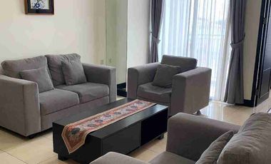 Sewa Apartemen Essence Darmawangsa 2 Kamar Tidur Full Furnished