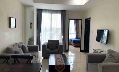 Sewa Apartemen Essence Darmawangsa 2 Kamar Tidur Full Furnished
