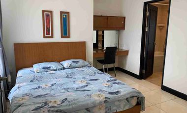 Sewa Apartemen Essence Darmawangsa 2 Kamar Tidur Full Furnished