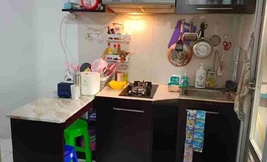 Apartemen Kelapa Gading Nias