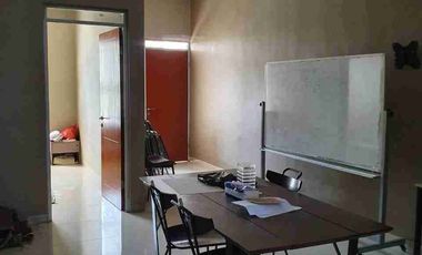 DIJUAL RUKO LOKASI STRATEGIS Jl Kolonel Masturi COCOK UNTUK