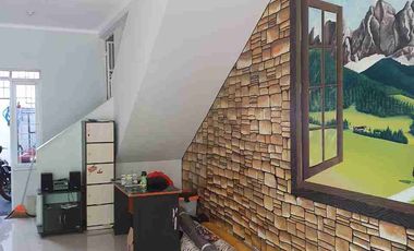 DIJUAL RUKO LOKASI STRATEGIS Jl Kolonel Masturi COCOK UNTUK