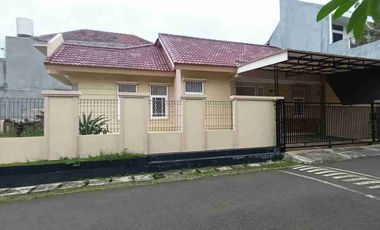 DIJUAL / DISEWA RUMAH CAKEP BARU RENOV DI NUSA LOKA, BSD