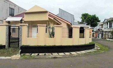 DIJUAL / DISEWA RUMAH CAKEP BARU RENOV DI NUSA LOKA, BSD