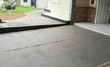 DIJUAL / DISEWA RUMAH CAKEP BARU RENOV DI NUSA LOKA, BSD