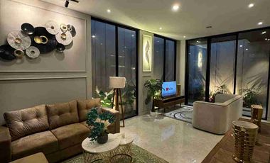 RUMAH READY FULL FURNISHED DEKAT CANDI GEBANG