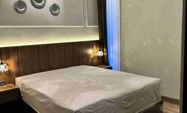 RUMAH READY FULL FURNISHED DEKAT CANDI GEBANG