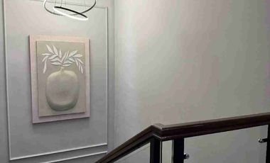 RUMAH READY FULL FURNISHED DEKAT CANDI GEBANG