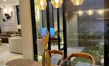 RUMAH READY FULL FURNISHED DEKAT CANDI GEBANG