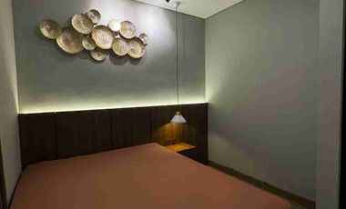 RUMAH READY FULL FURNISHED DEKAT CANDI GEBANG