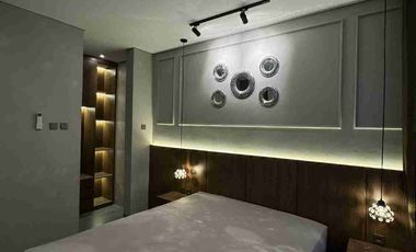 RUMAH READY FULL FURNISHED DEKAT CANDI GEBANG