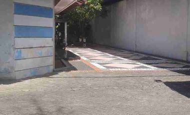 Gudang Ex Pabrik Zona Industri di Cangkiran Boja Semarang