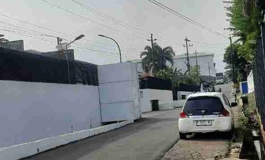 Gudang Ex Pabrik Zona Industri di Cangkiran Boja Semarang