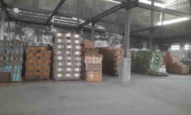 Gudang Ex Pabrik Zona Industri di Cangkiran Boja Semarang