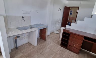 Suite en Alquiler en Urbanor, Segundo Piso, 1 Habitación, 1 Baño, Opción a Parqueo, Norte de Guayaquil.
