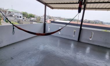 Suite en Alquiler en Urbanor, Segundo Piso, 1 Habitación, 1 Baño, Opción a Parqueo, Norte de Guayaquil.