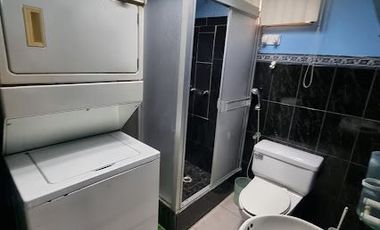 Departamento Amoblado en Alquiler Centro de Guayaquil, 3 Hab, 2 Bañ, Seguridad.