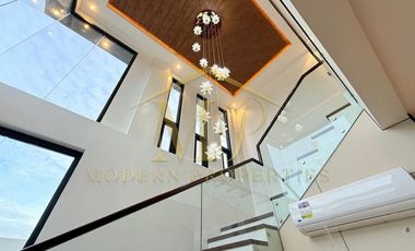 MODERN PREMIUM HIGH CEILING 3BR HOUSE FOR SALE NEAR CLARK, PAMPANGA