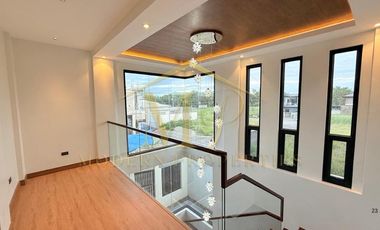 MODERN PREMIUM HIGH CEILING 3BR HOUSE FOR SALE NEAR CLARK, PAMPANGA