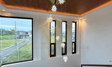MODERN PREMIUM HIGH CEILING 3BR HOUSE FOR SALE NEAR CLARK, PAMPANGA