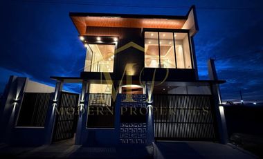 MODERN PREMIUM HIGH CEILING 3BR HOUSE FOR SALE NEAR CLARK, PAMPANGA