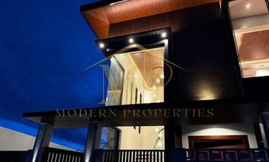 MODERN PREMIUM HIGH CEILING 3BR HOUSE FOR SALE NEAR CLARK, PAMPANGA