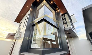 MODERN PREMIUM HIGH CEILING 3BR HOUSE FOR SALE NEAR CLARK, PAMPANGA