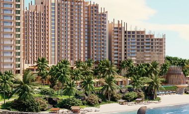 Penthouse For Sale — Aruga Resort & Residences, Mactan, Lapulapu City, Cebu