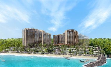 Penthouse For Sale — Aruga Resort & Residences, Mactan, Lapulapu City, Cebu