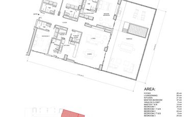 Penthouse For Sale — Aruga Resort & Residences, Mactan, Lapulapu City, Cebu