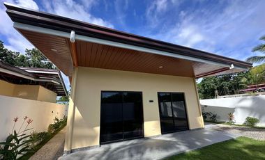 2 bedrooms House and Lot For Sale in Tinago, Dauis, Bohol