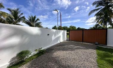 2 bedrooms House and Lot For Sale in Tinago, Dauis, Bohol