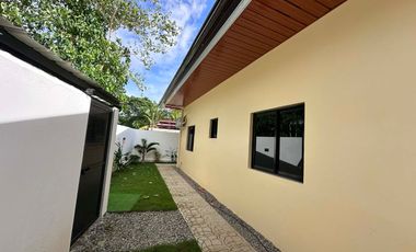 2 bedrooms House and Lot For Sale in Tinago, Dauis, Bohol