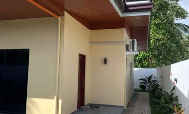 2 bedrooms House and Lot For Sale in Tinago, Dauis, Bohol