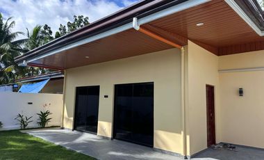 2 bedrooms House and Lot For Sale in Tinago, Dauis, Bohol