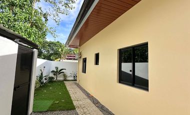 2 bedrooms House and Lot For Sale in Tinago, Dauis, Bohol