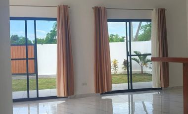 2 bedrooms House and Lot For Sale in Tinago, Dauis, Bohol