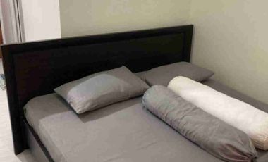 Disewakan Unit Apartement Puncak Dharmahusada Studio Furnished